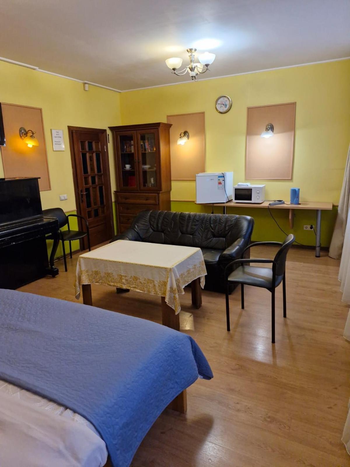 Apartament Erfolg 12 Daugavpils Exterior foto