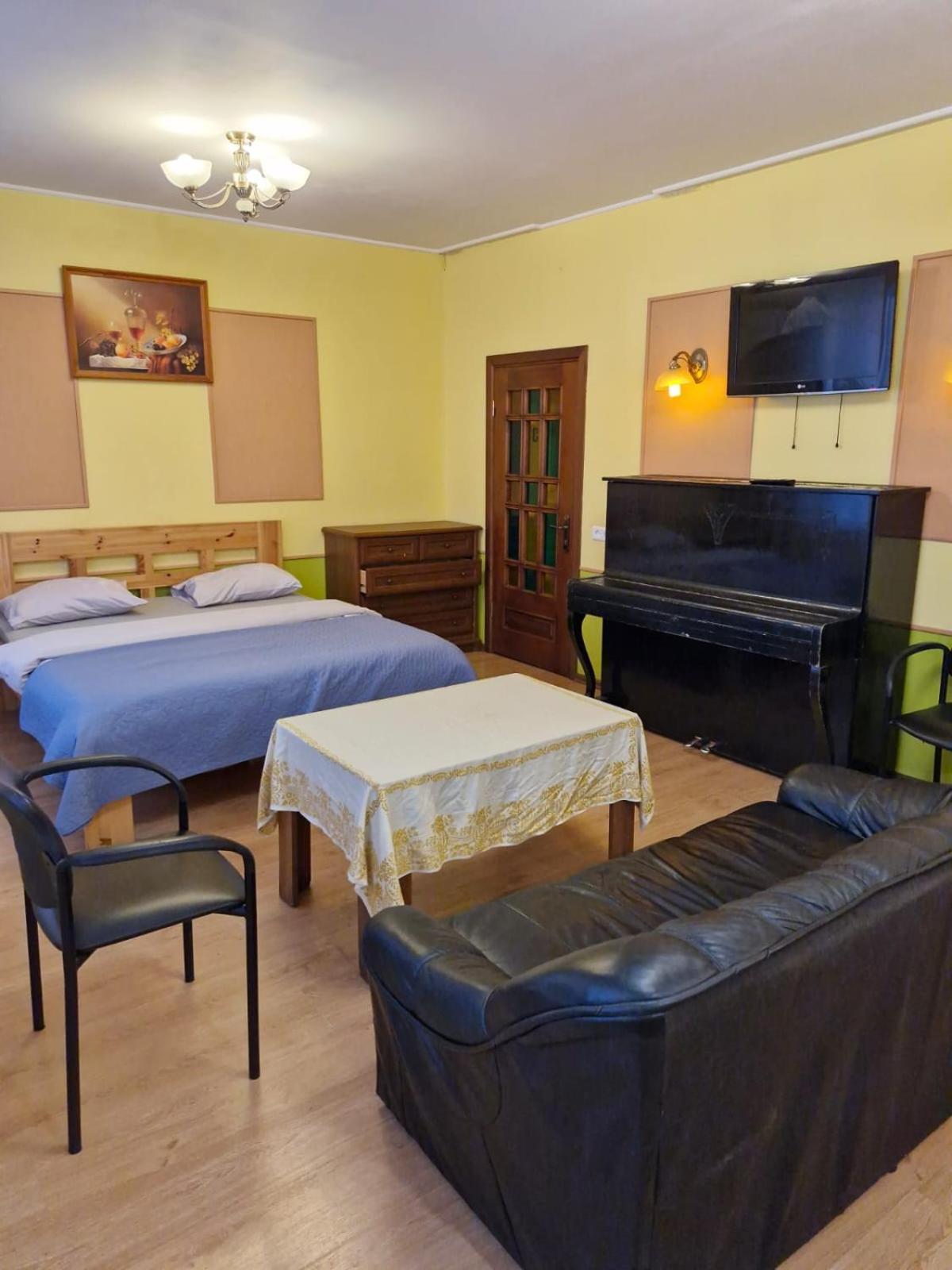 Apartament Erfolg 12 Daugavpils Exterior foto