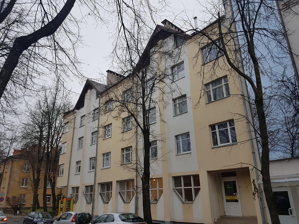 Apartament Erfolg 12 Daugavpils Exterior foto
