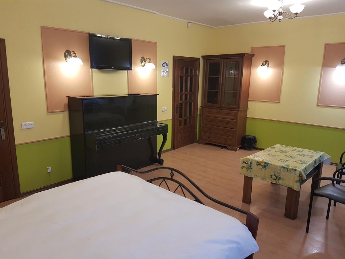 Apartament Erfolg 12 Daugavpils Exterior foto