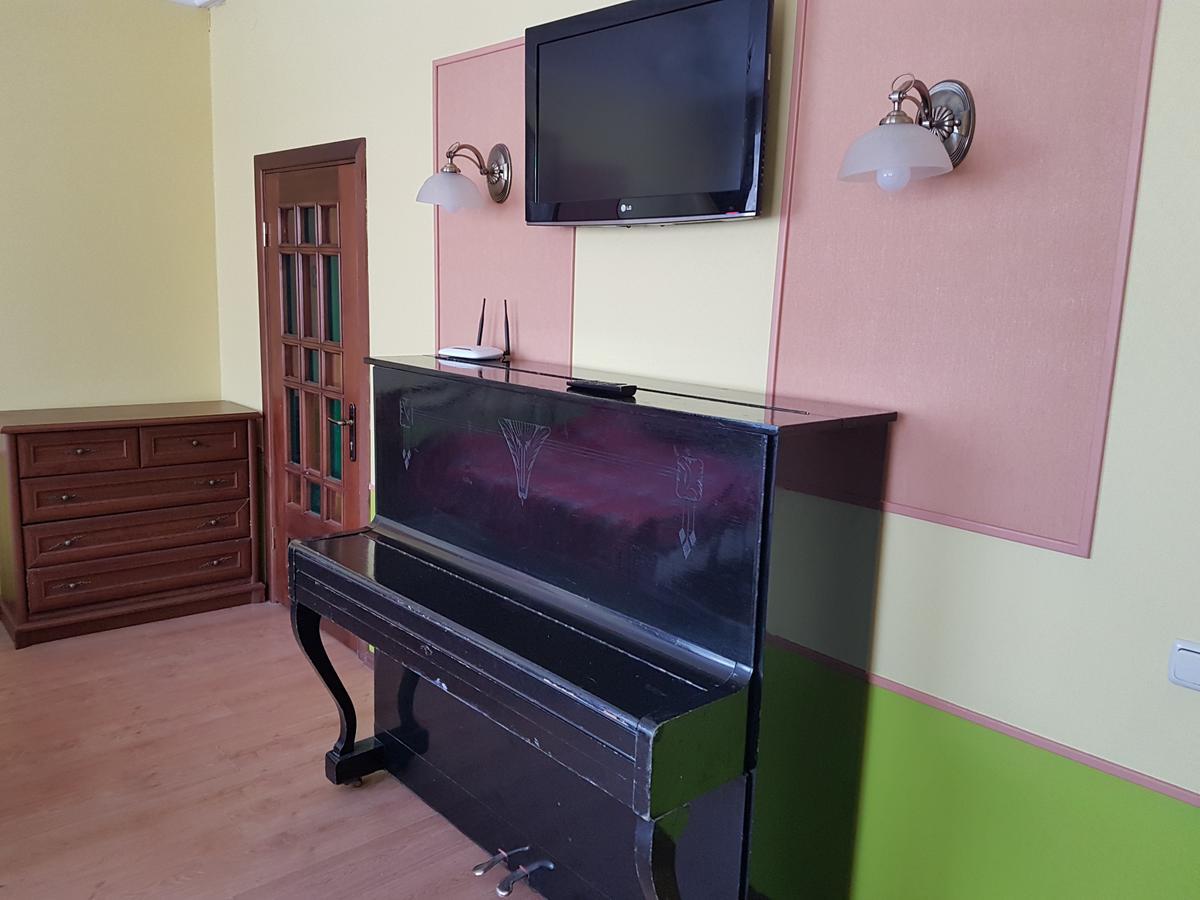 Apartament Erfolg 12 Daugavpils Exterior foto